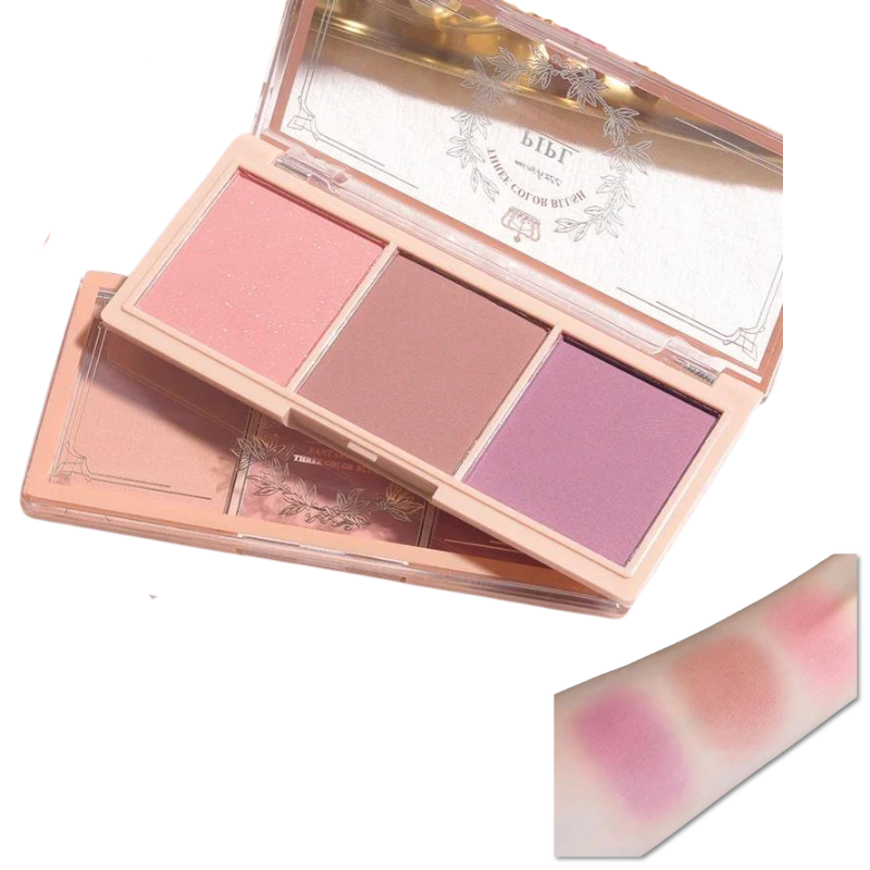 Paleta de Blush