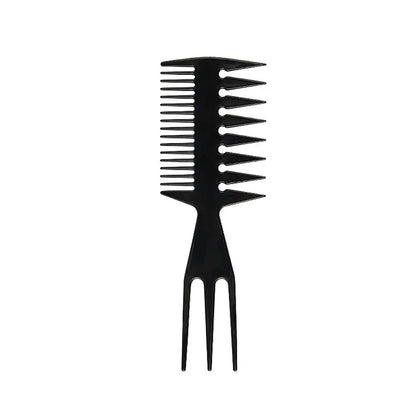 3-in-1 Hair Straightening Comb™