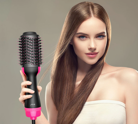 3-in-1 Multifunctional Hot Air Brush

