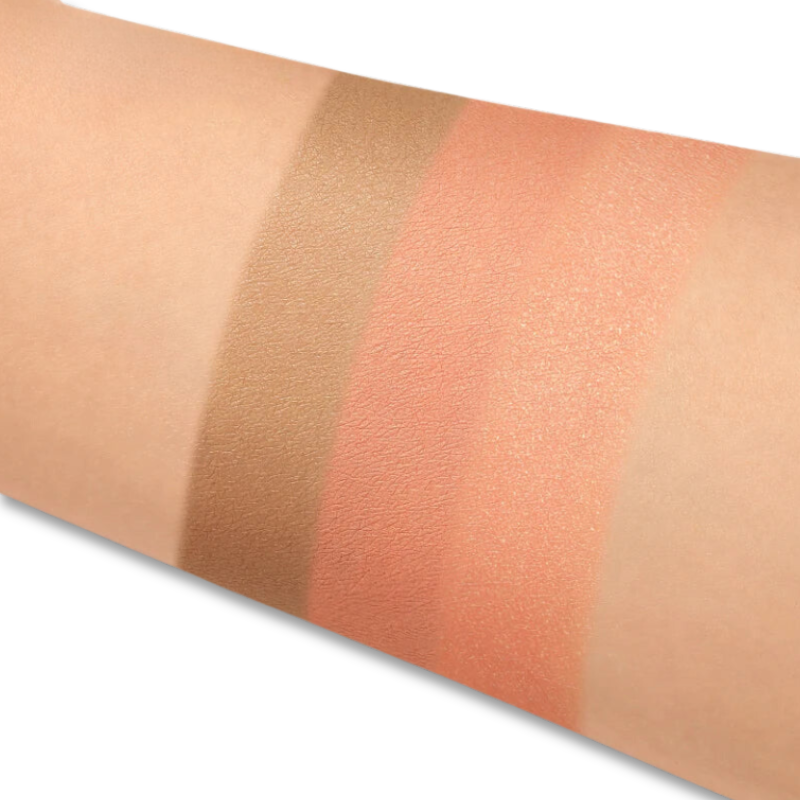 3-in-1 Pearly Highlighter, Contour & Blush™
