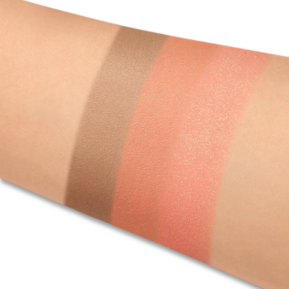 3-in-1 Pearly Highlighter, Contour & Blush™
