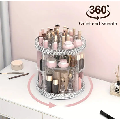 360° Rotating Organiser