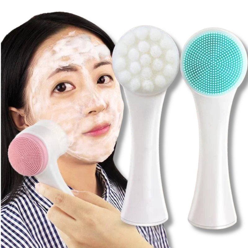 Escova de Limpeza Facial