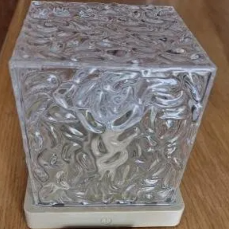 Cubo de Luz Mágico