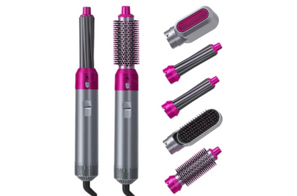 5-in-1 Professional Hot Air Styling Brush