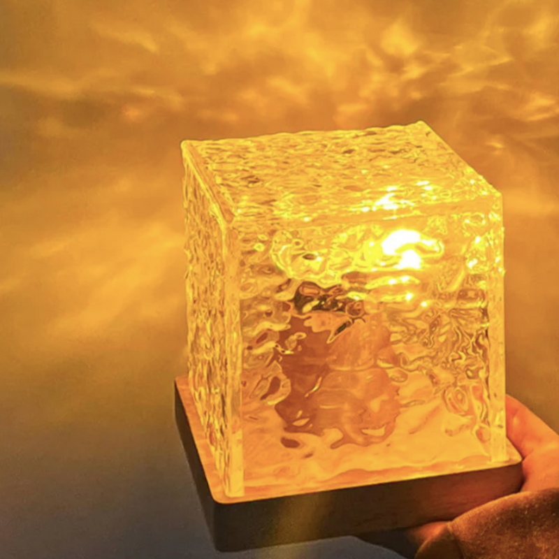 Cubo de Luz Mágico