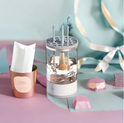 Brush Cleaner – Clean Brushes, Flawless Makeup™