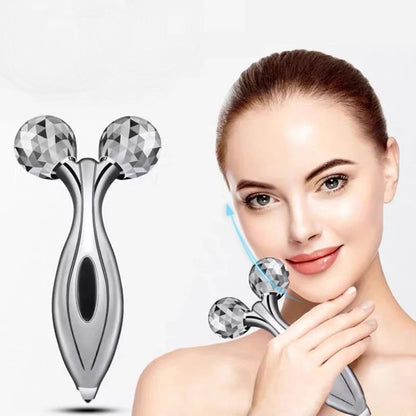 FaceSculpt™ 3D Facial Massage Roller

