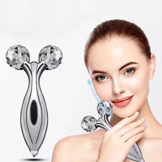 FaceSculpt™ 3D Facial Massage Roller

