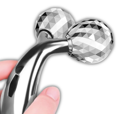 FaceSculpt™ 3D Facial Massage Roller

