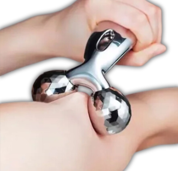 FaceSculpt™ 3D Facial Massage Roller

