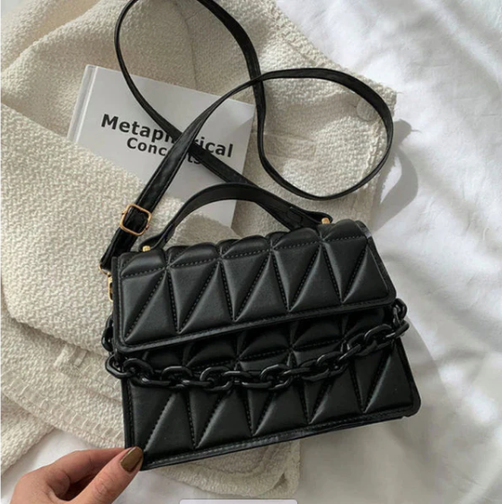Forever Chocolate Women’s Crossbody Bag

