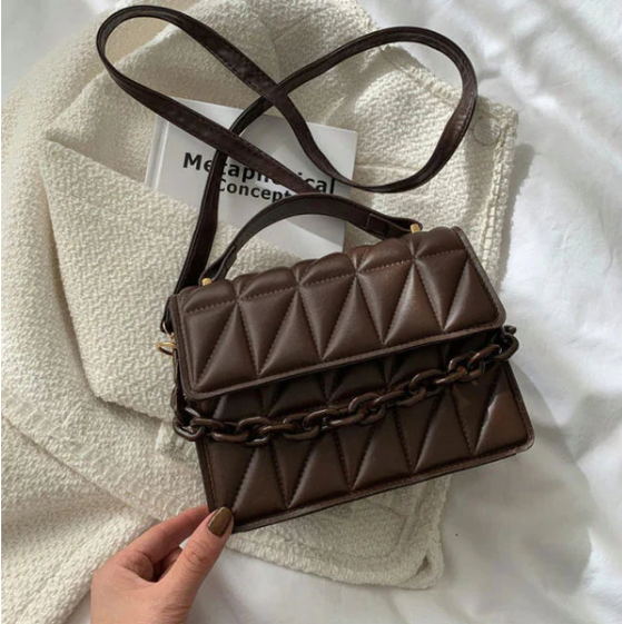 Forever Chocolate Women’s Crossbody Bag

