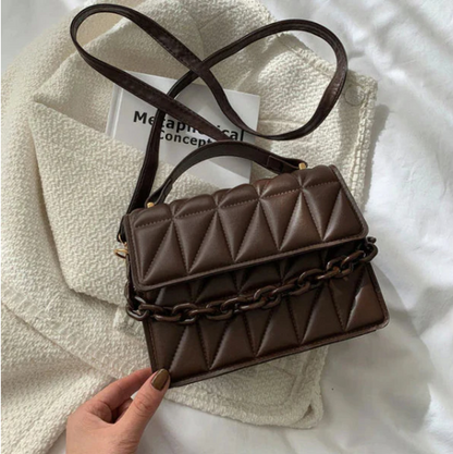 Forever Chocolate Women’s Crossbody Bag

