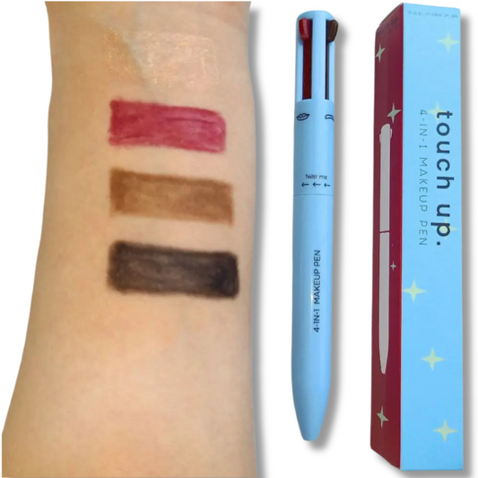 GlamPen™ – 4-in-1 Makeup Stick

