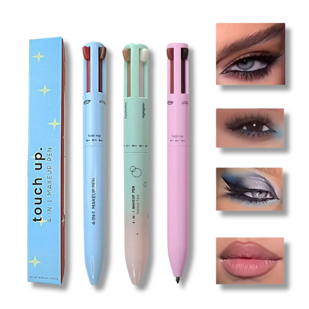 GlamPen™ – 4-in-1 Makeup Stick2