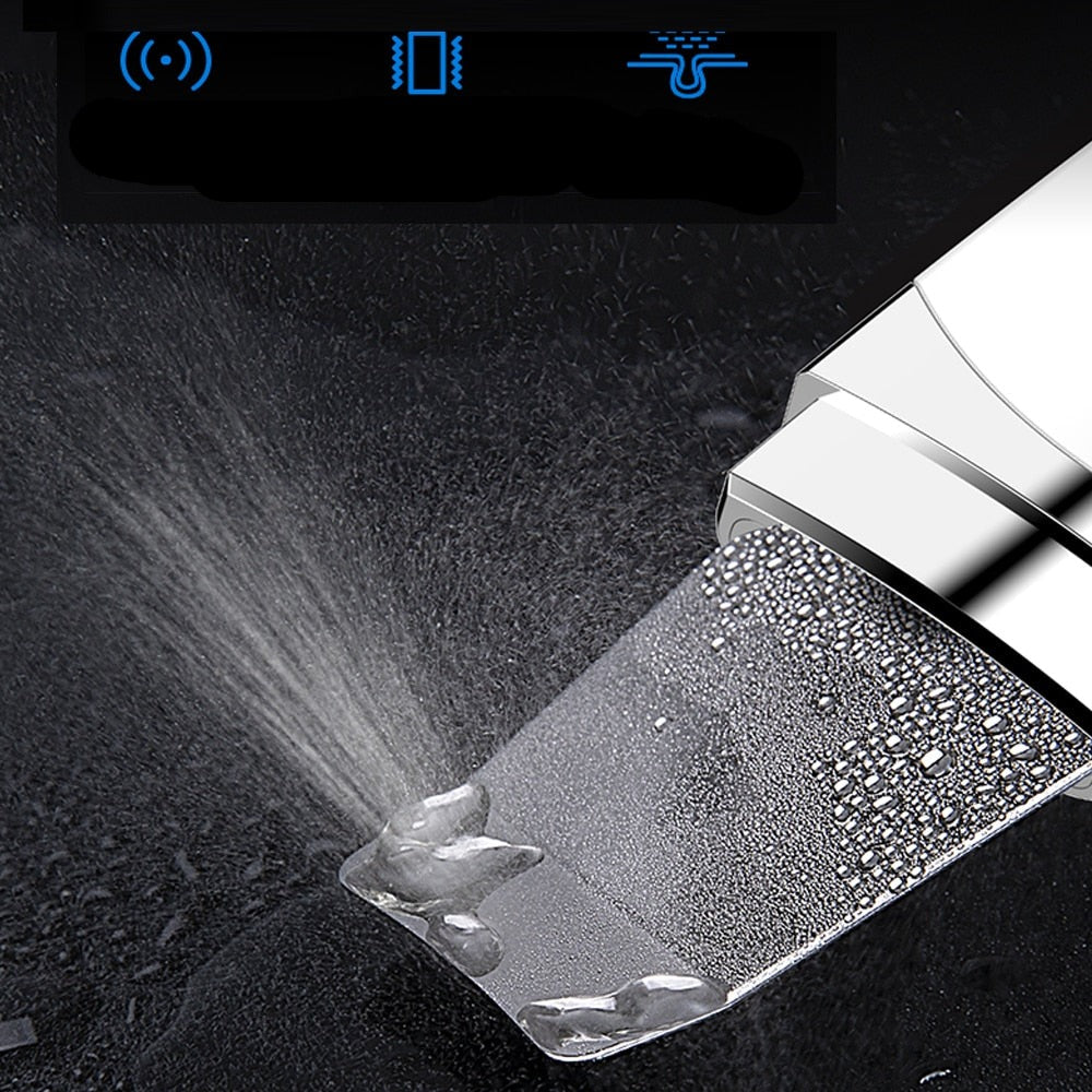 GlowLift™ Ultrasonic Skin Exfoliator

