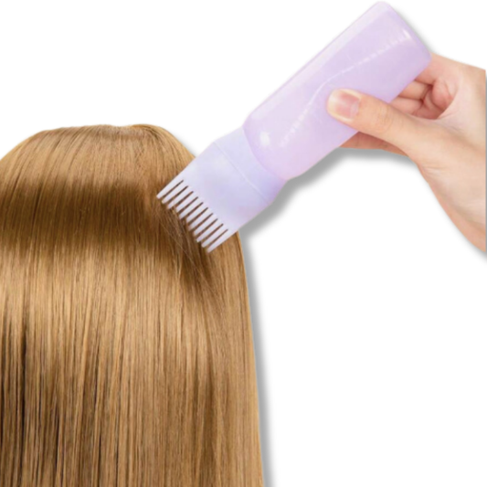 HairFlow™ Precision Applicator Bottle