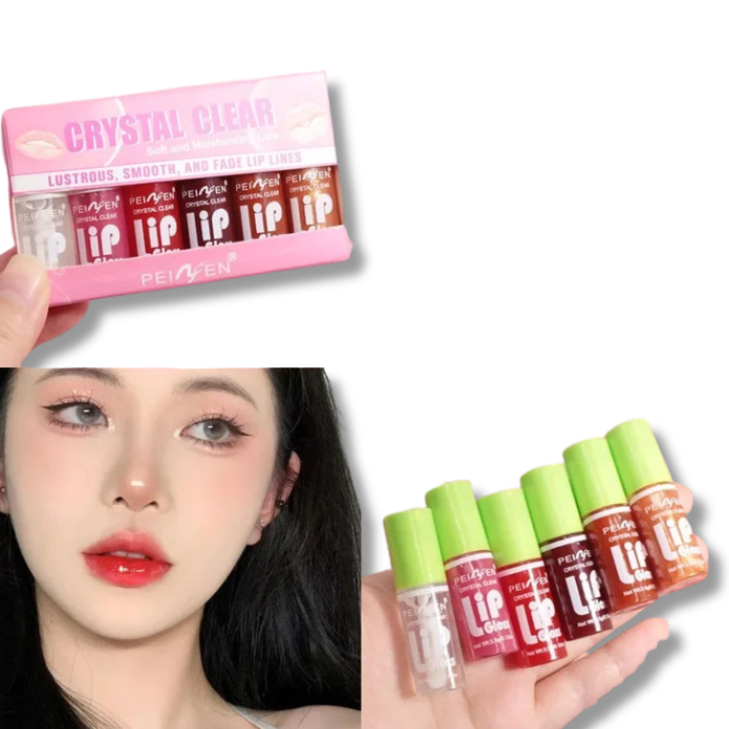Lip Plumping Gloss Oil™
