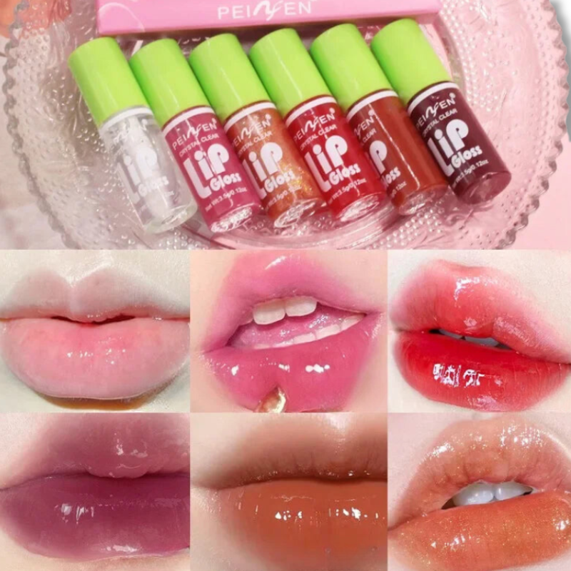 Lip Plumping Gloss Oil™