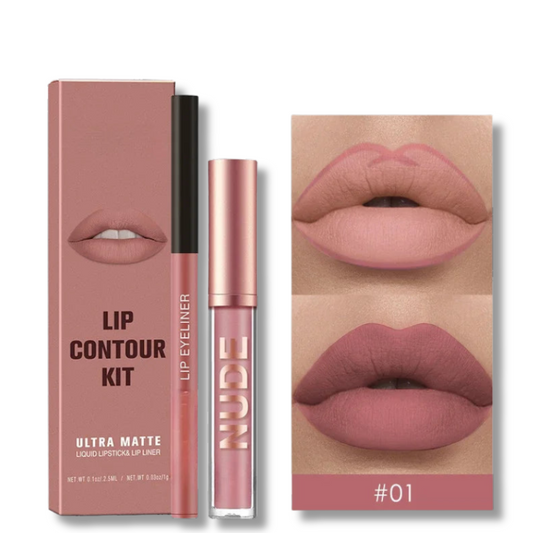 Lipstick & Lip Liner Duo™
