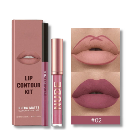 Lipstick & Lip Liner Duo™
