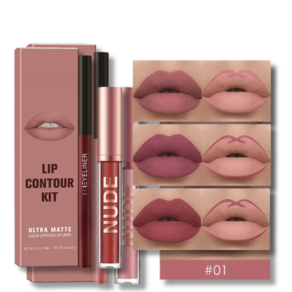 Lipstick & Lip Liner Duo™
