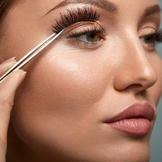 LuxeLash™ – Reusable False Eyelashes 