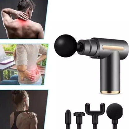 Massage Gun for Deep Tissue Relief