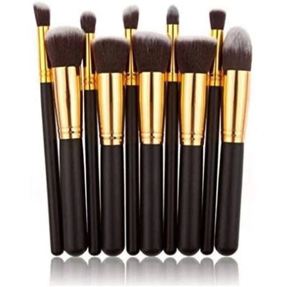 MasterBlend™ – 10-Piece Pro Brush Set

