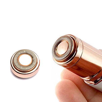Mini Electric Lipstick Facial Hair Remover

