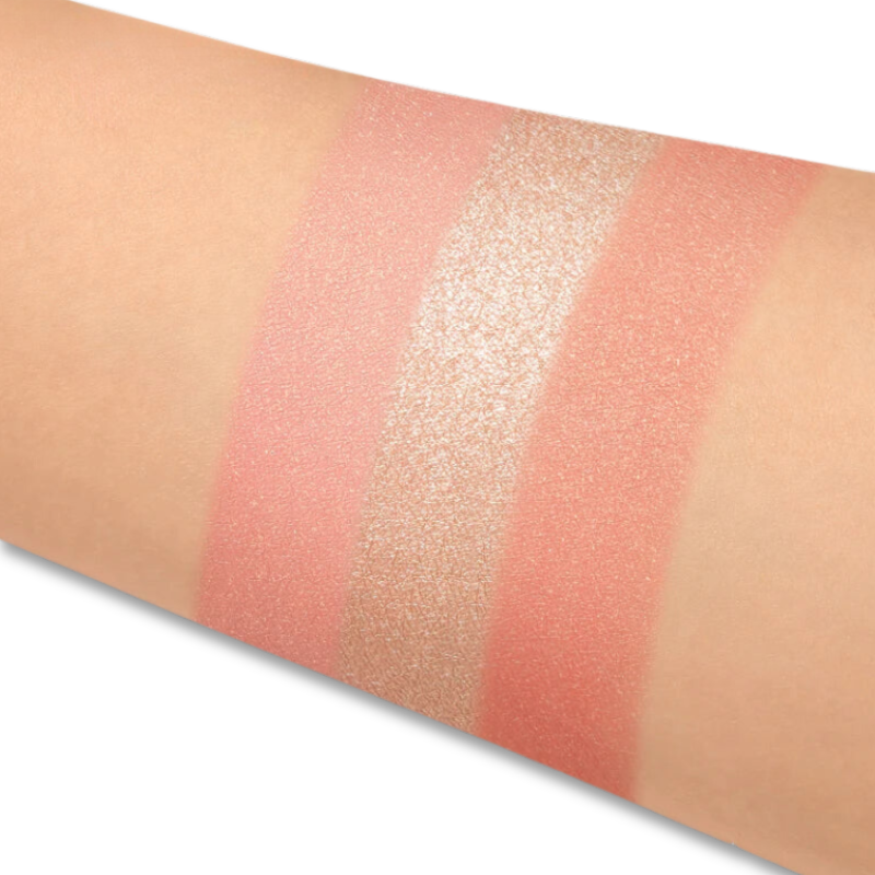 Paleta 3 em 1 - Blush