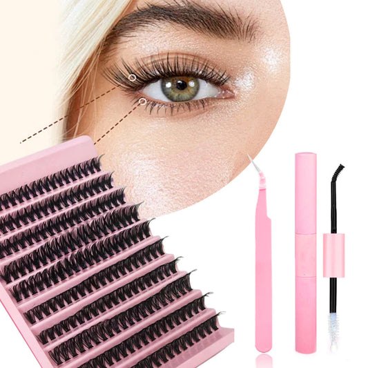 PinkLash™ DIY Eyelash Extension Kit1