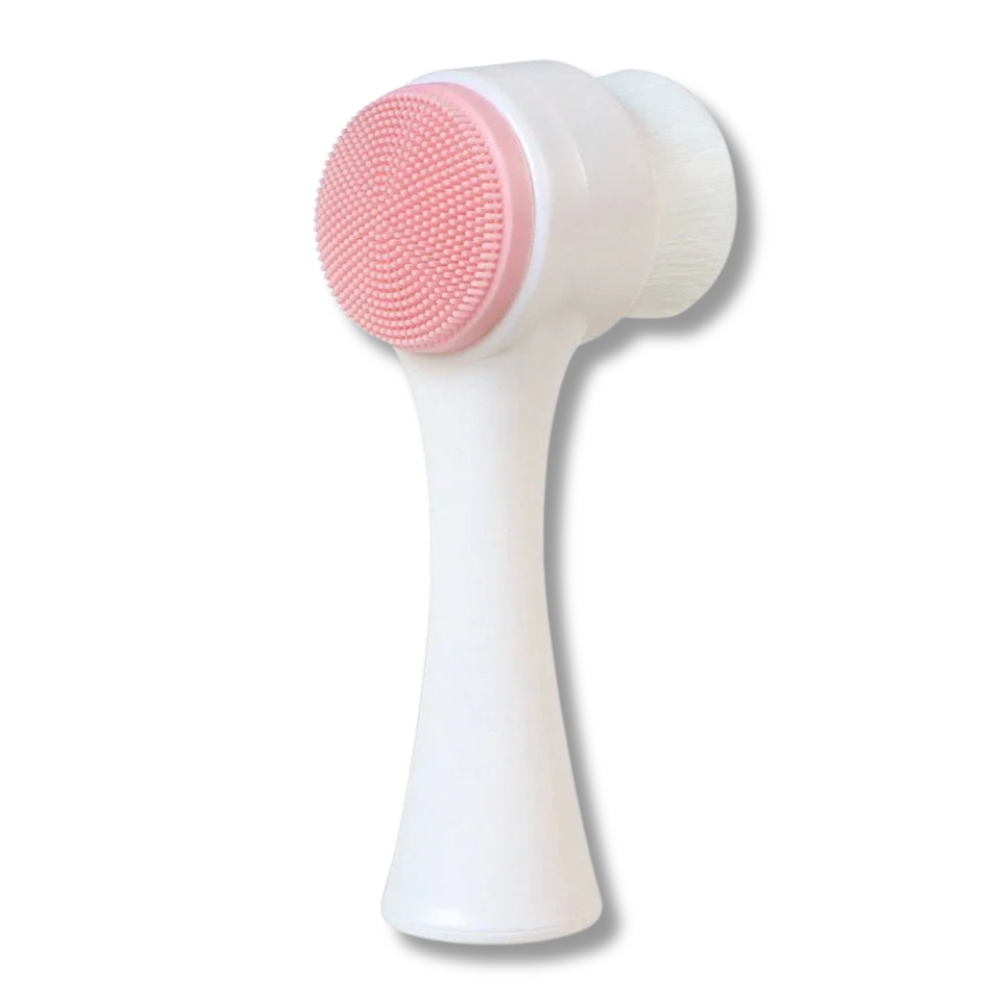 Silicone Facial Cleansing Brush™
