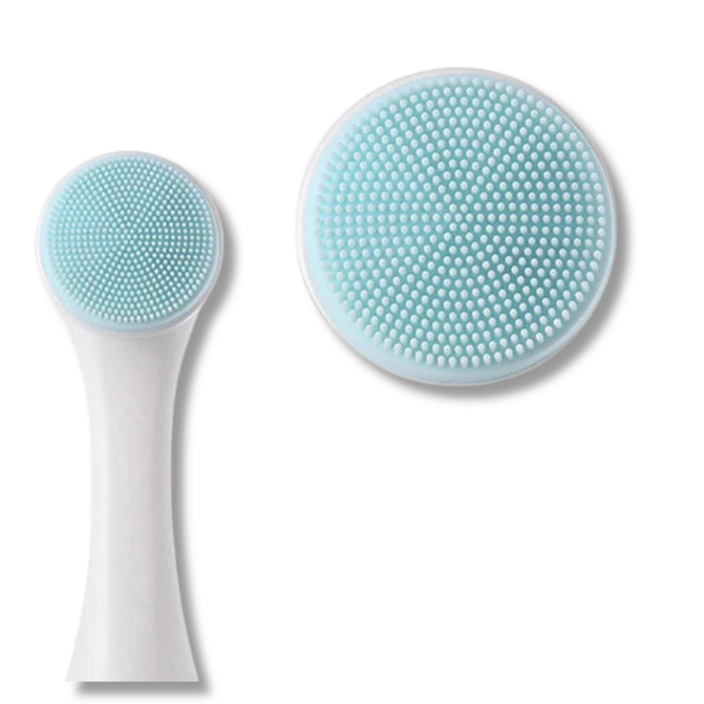 Silicone Facial Cleansing Brush™
